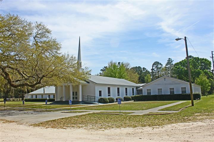 Lakeside Baptist Church Of Perry Florida 6185